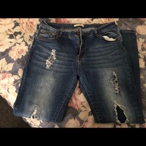 ❗️ClosetClosing❗️Low rise jeans